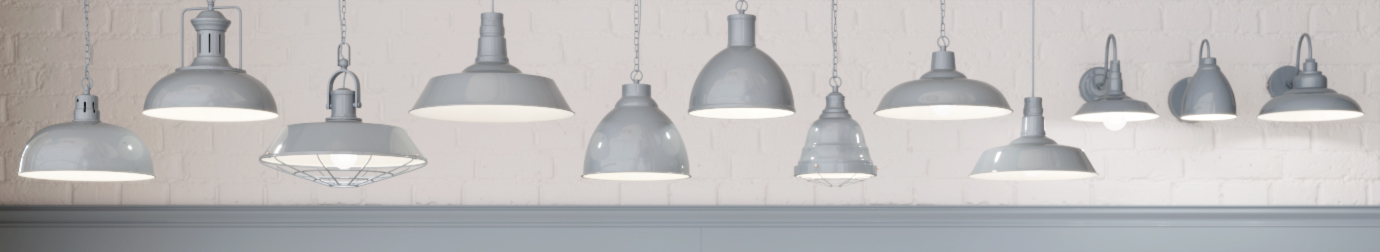 French Grey Lights French Grey Lights