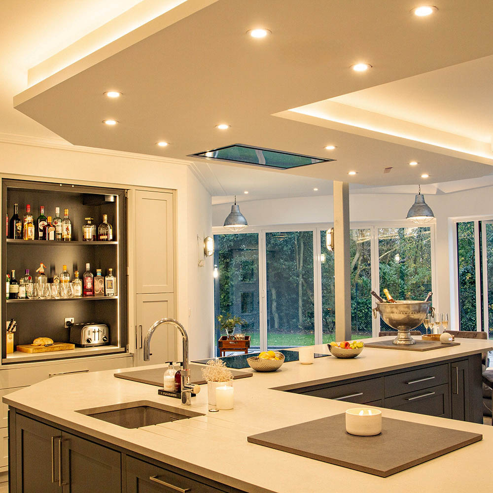3000k LED Downlights