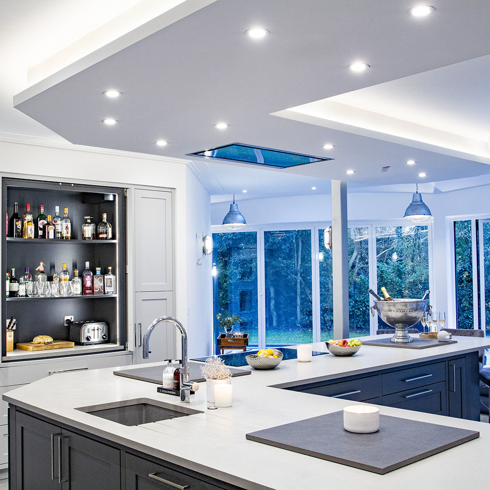 6000K LED Downlights