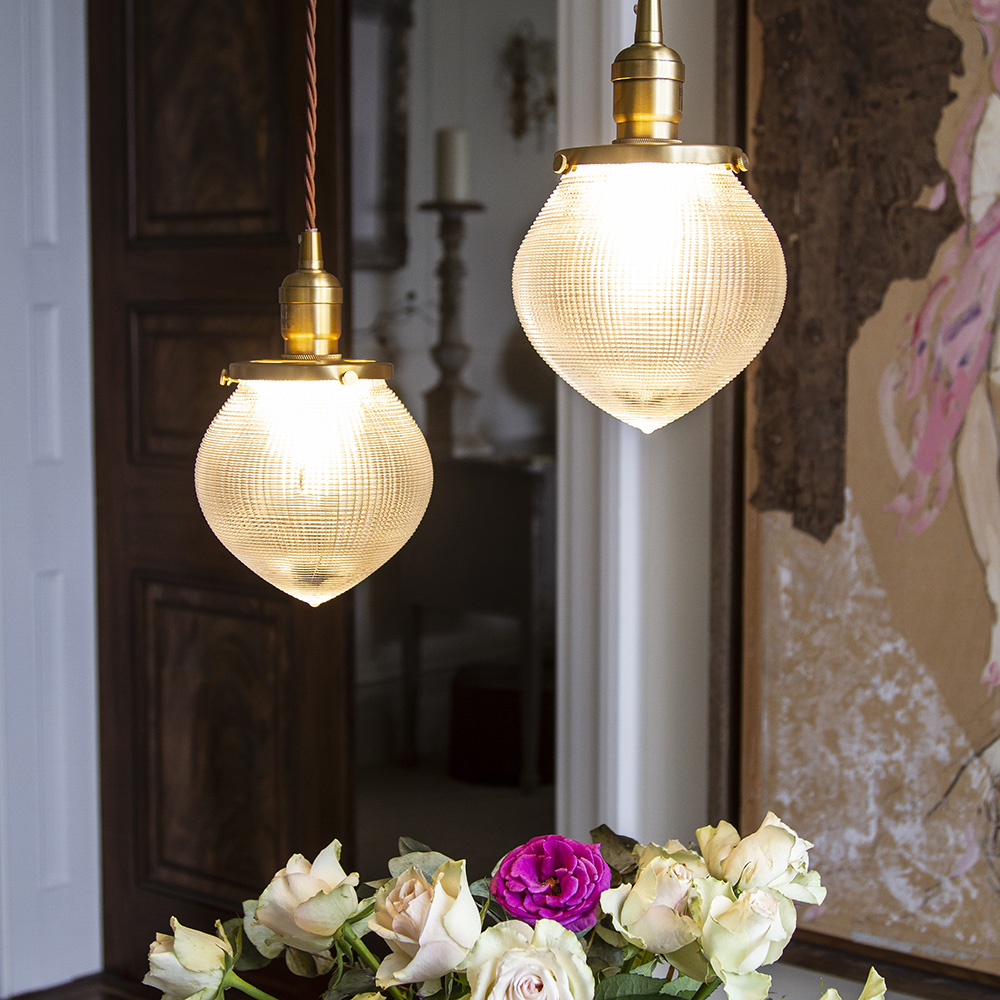 Art Deco Pendant Lights