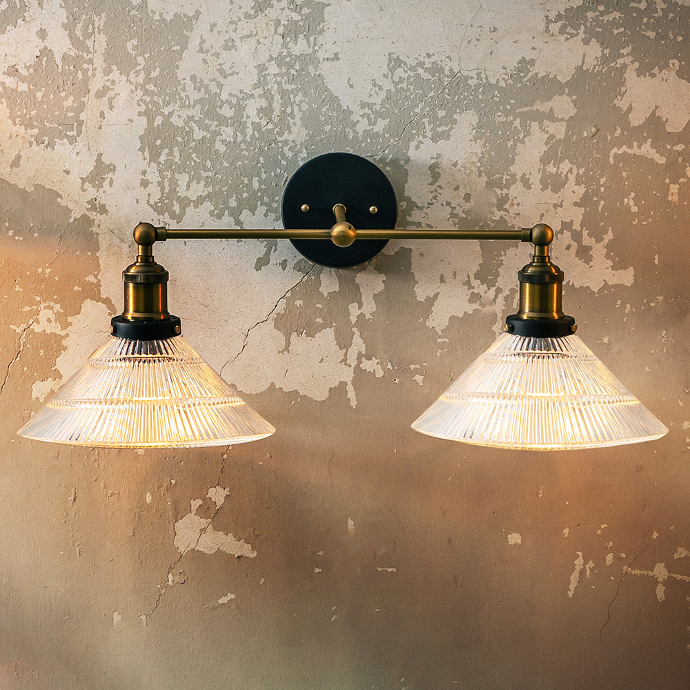 Glass Wall Lights