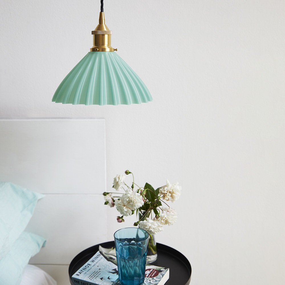 Green Pendant Lights