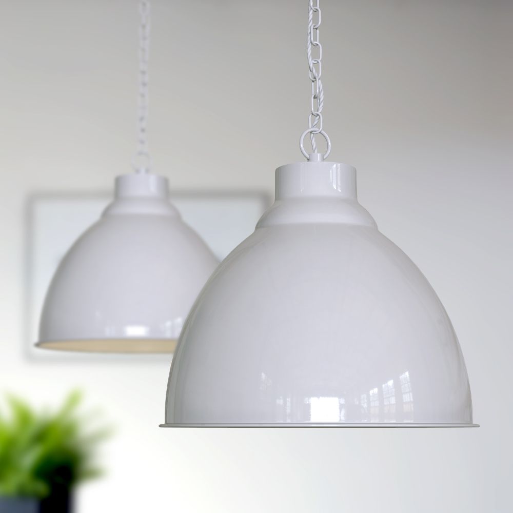 Grey Pendant Lights