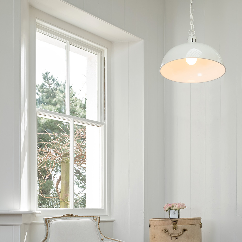 Metal Pendant Lights