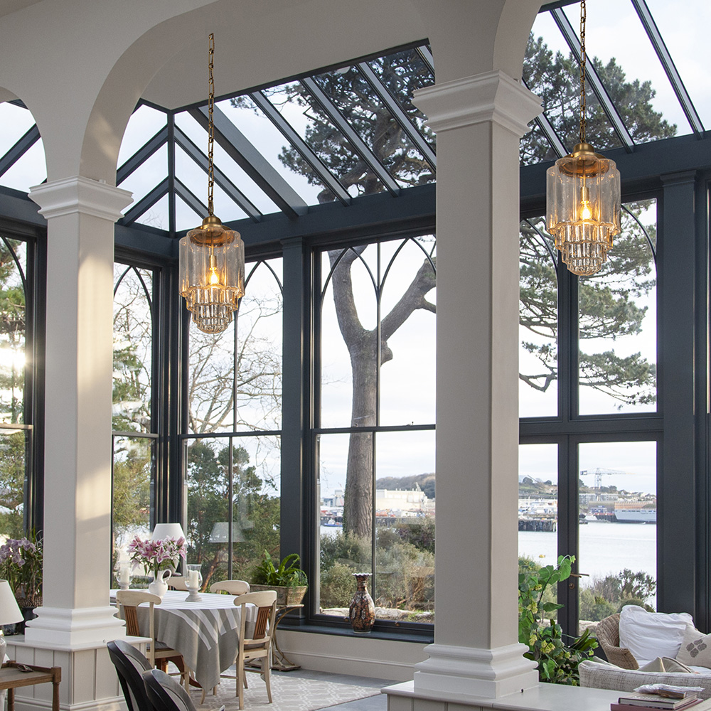Schoolhouse Pendant Lights
