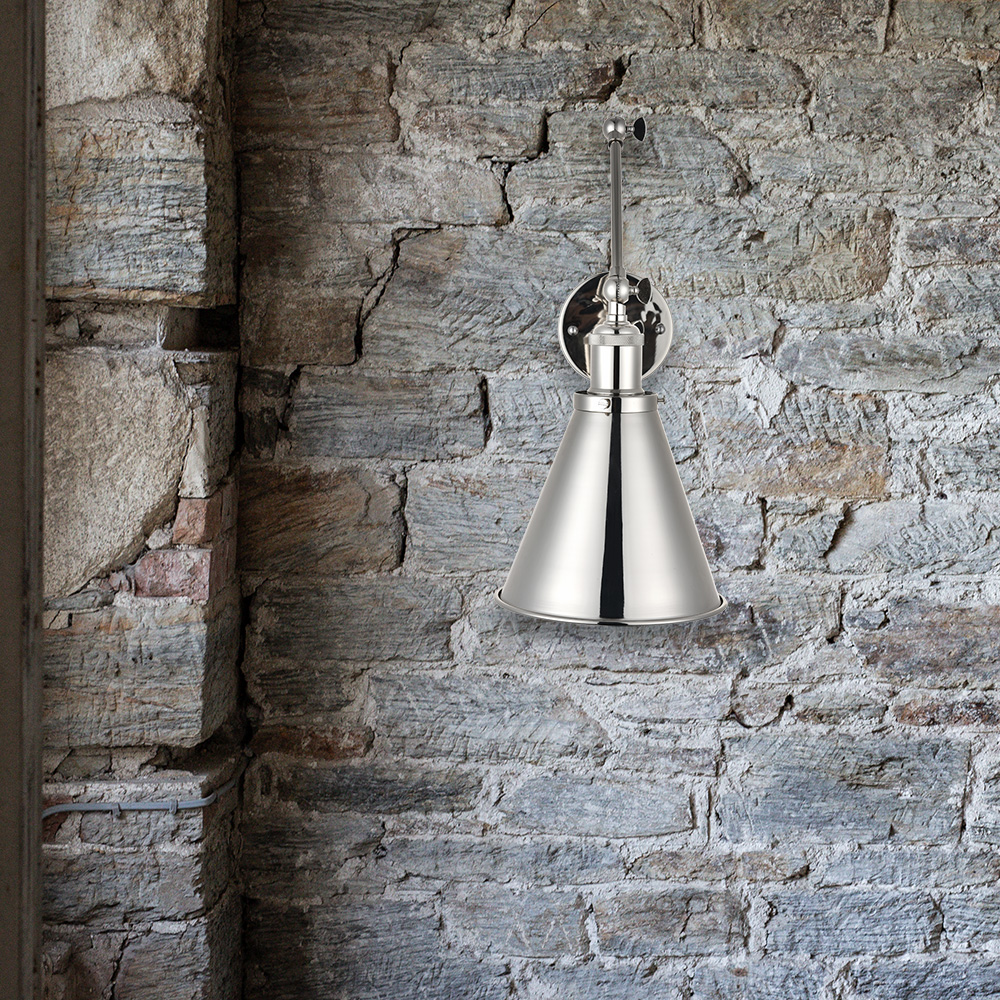 Vintage & Retro Wall Lights