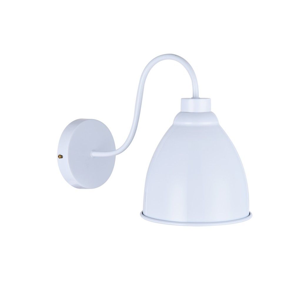 White Wall lights