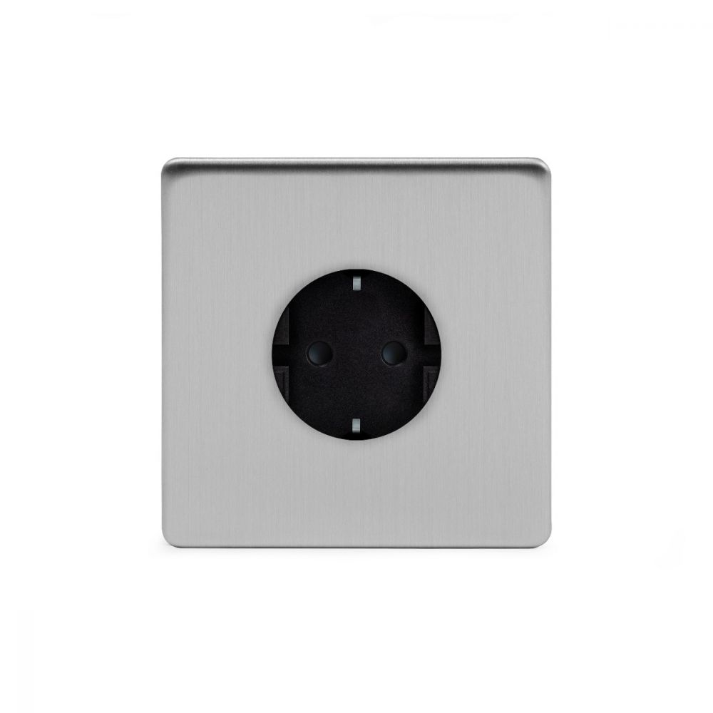 16A European Schuko Sockets