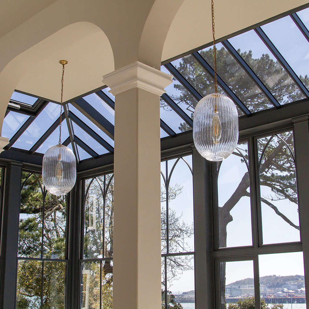 Large Pendant Lights