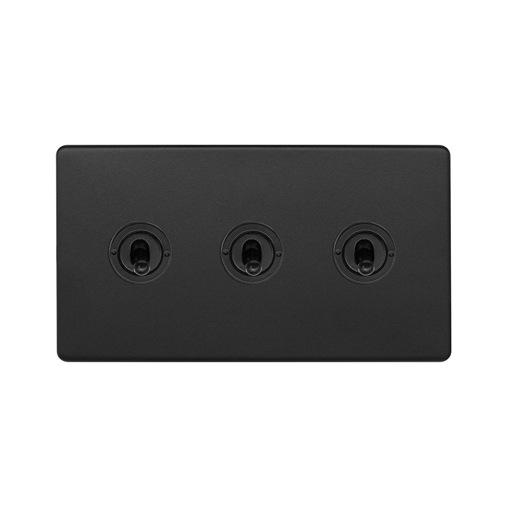 Traditional Black Inserts