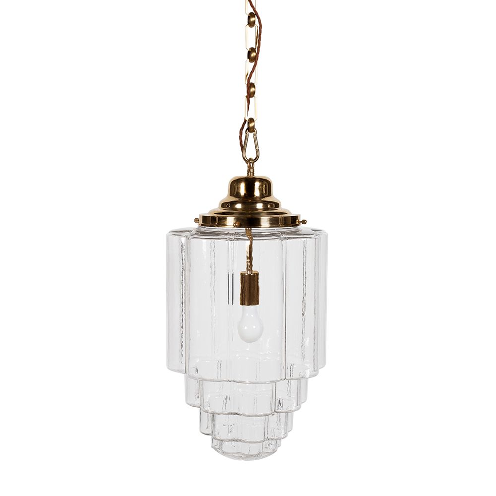 Schoolhouse Pendant Lights