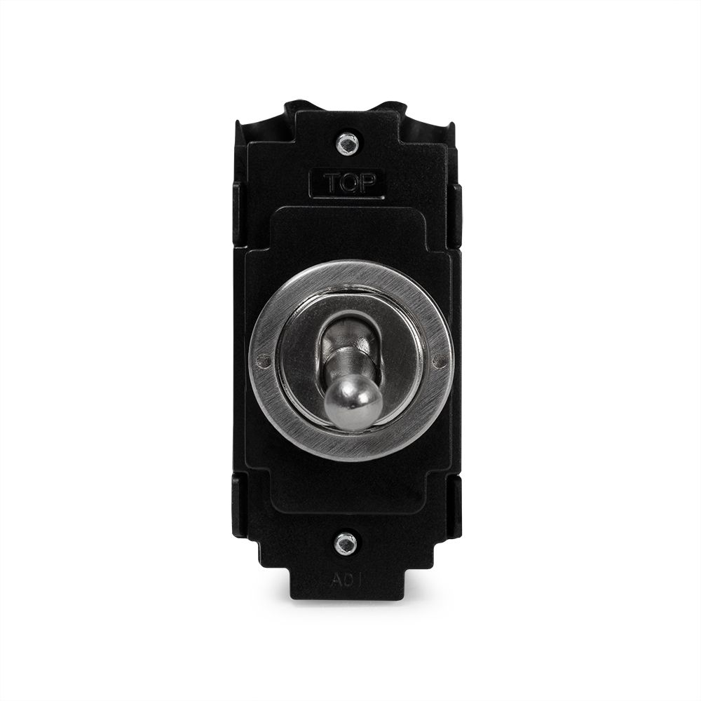 Double Pole Toggle Switches
