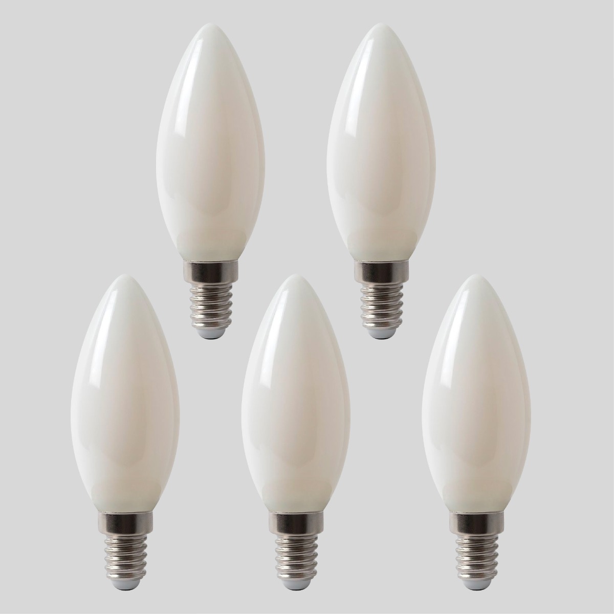 4w ses led candle dimmable cheap