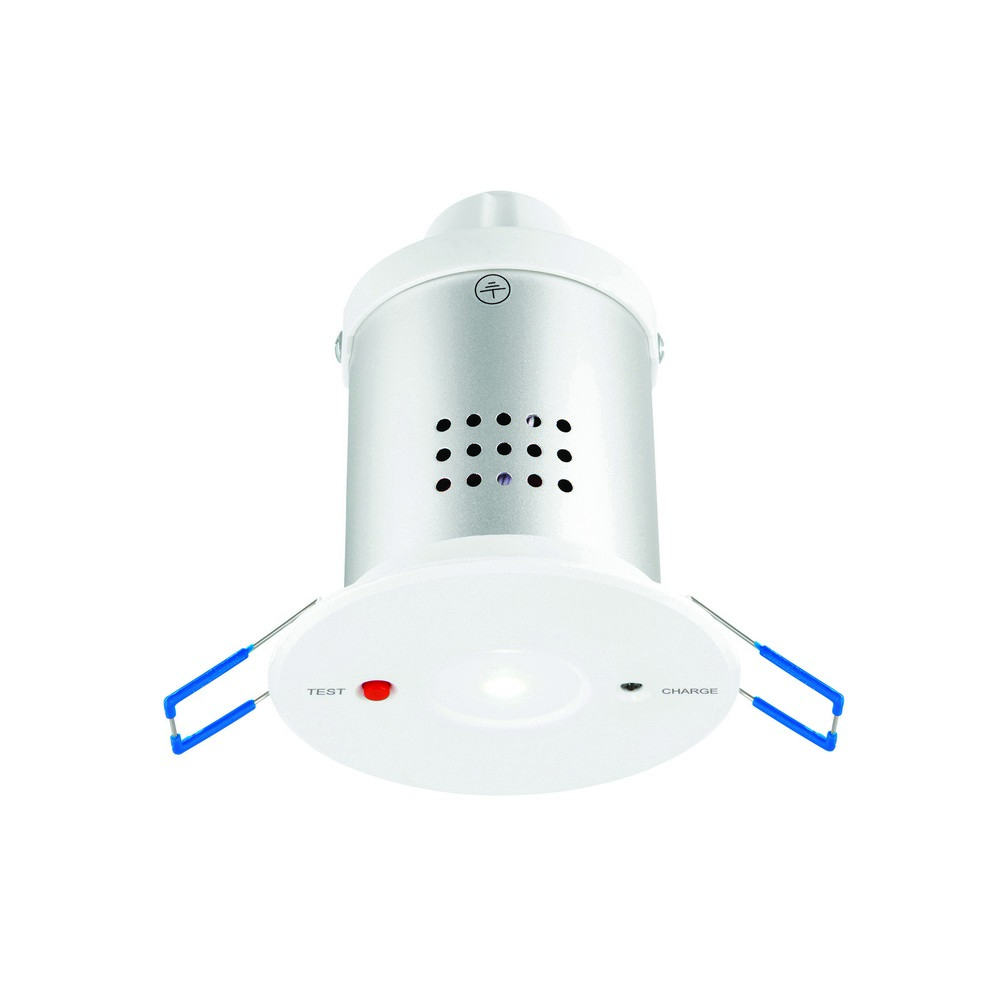 Saxby White/Light Cylo 2 Enm 3W Day Emergency Guide