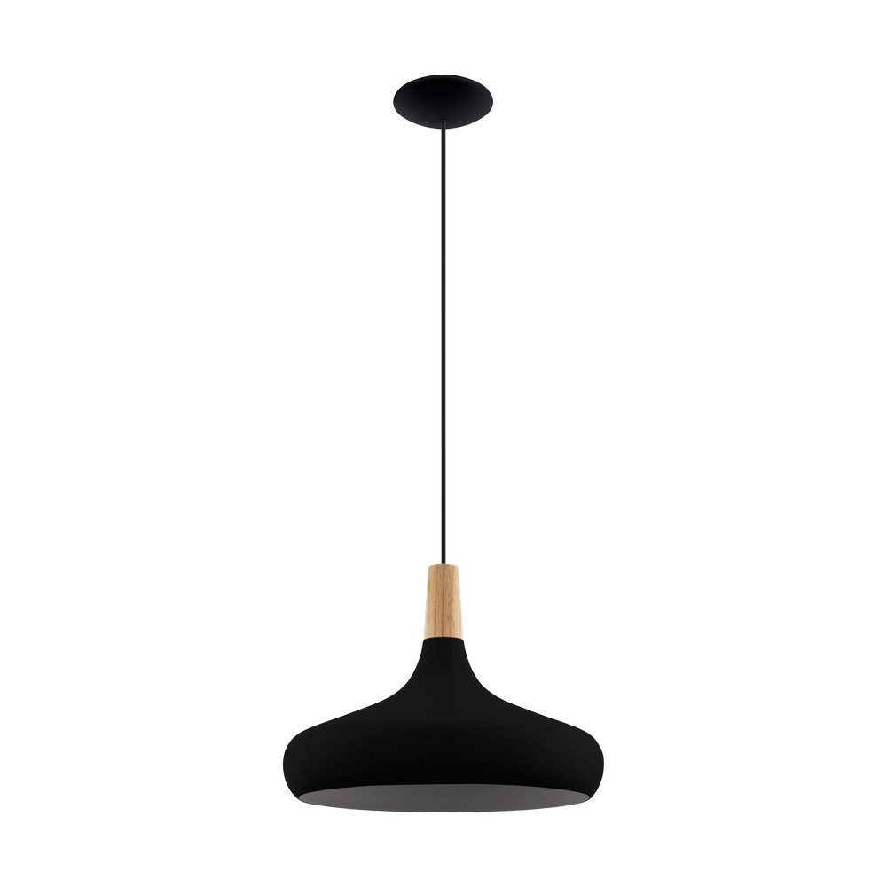 Pagazzi Black Sabinar Ceiling Pendant Large - Image 6
