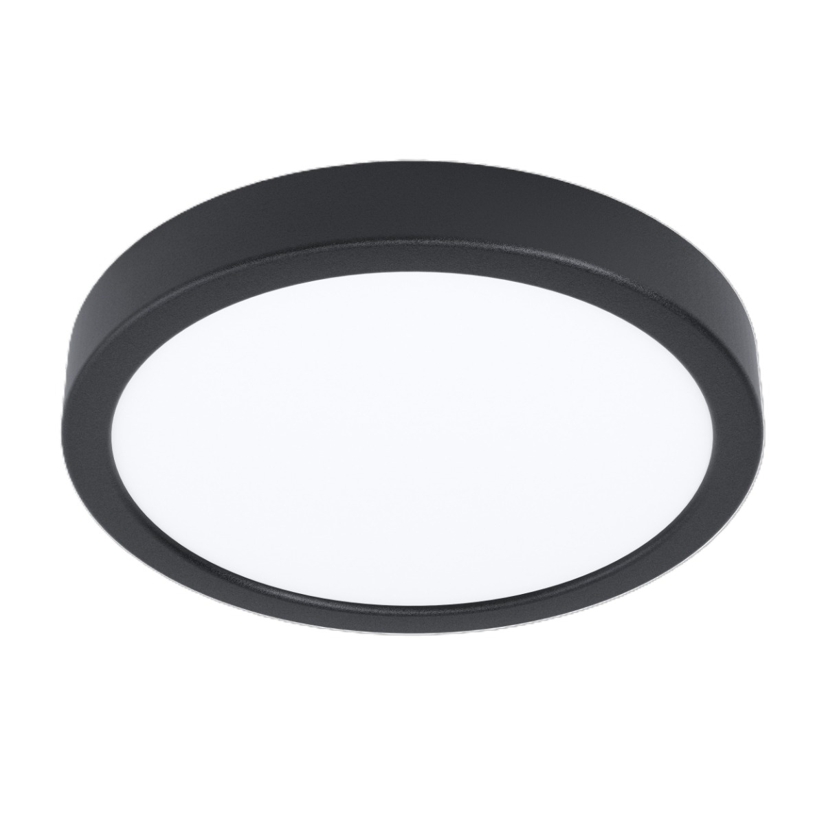 Eglo Black/Light Argolis 2 Outdoor Led Surface-Mounted 3000K Ip44