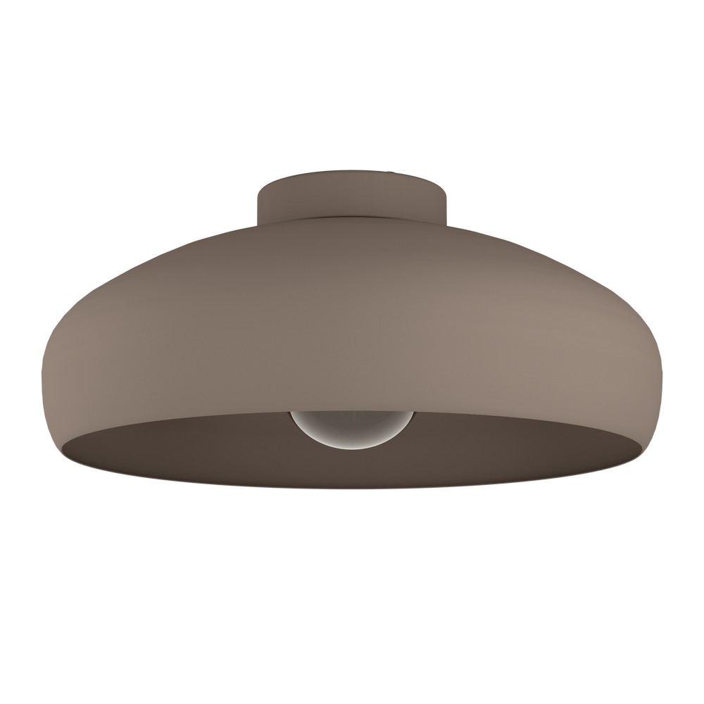 Eglo Unisex Brown Mogano Retro Inspired Ceiling Light In - Image 5