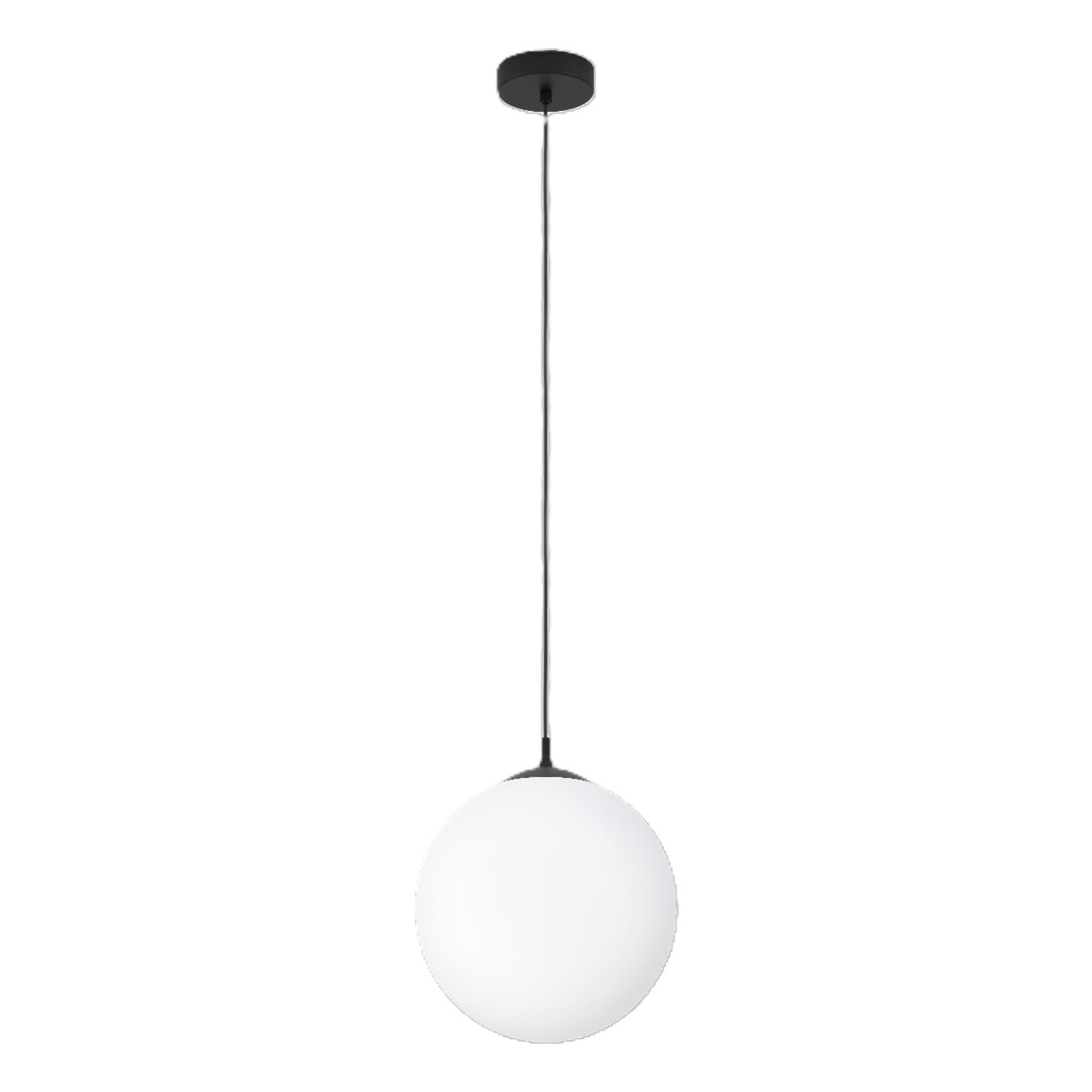 Eglo Black/Light Rondo 3 E27 Pendant