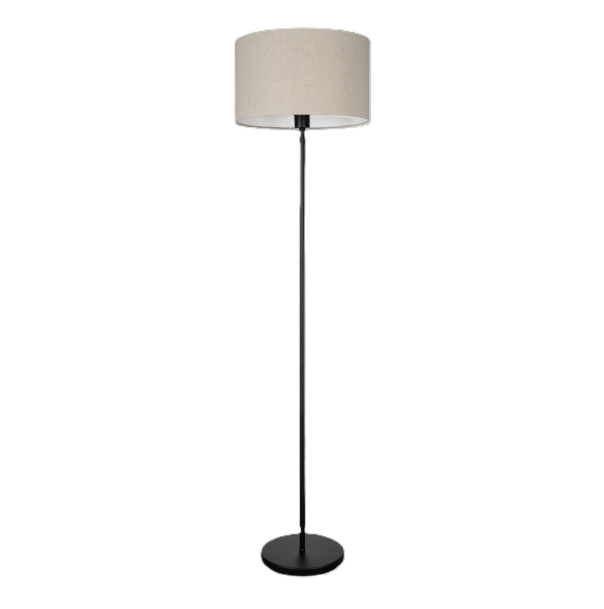 Eglo Black/Light Feniglia E27 Floor
