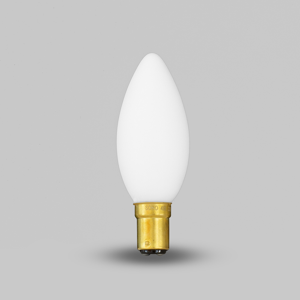 B15 led candle discount bulbs dimmable
