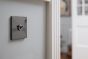 Soho Lighting Black Nickel 1 Gang 2 Way Toggle Switch Screwless