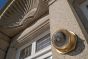 Soho Lighting Kingly Lacquered Solid Antique Brass IP65 Rated Outdoor & Bathroom Wall Light