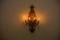 2w B15 Vintage Edison High CRI Candle LED Light Bulb 1800K T-Spiral Filament Dimmable