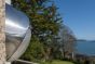 Soho Lighting Kingly Aluminium IP65 Rated Outdoor & Bathroom Wall Light