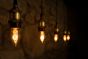 2w B15 Vintage Edison High CRI Candle LED Light Bulb 1800K T-Spiral Filament Dimmable