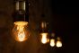 Soho Lighting 2w B15 Vintage Edison Golf Ball LED Light Bulb 1800K T-Spiral Filament Dimmable High CRI