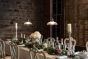 Romilly Dome Etched Glass French Style Bedroom Pendant Light - Soho Lighting