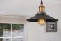 Soho Lighting 4w B22 Vintage Edison GLS LED Light Bulb 1800K T-Spiral Filament Dimmable