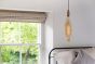 Soho Lighting 4W E27 ES Vintage 3.5K BT120 Large LED Light Bulb 1800K Dimmable