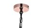 Cambridge Copper Dome Ceiling Pendant Light - Soho Lighting