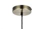 Pultney Flat Persian Style Kitchen Island Pendant Light - Soho Lighting