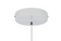 Clay White Cream Industrial Breakfast Bar Pendant Light - Argyll - Soho Lighting