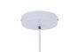 Pure White Industrial Breakfast Bar Pendant Light - Argyll - Soho Lighting