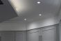 Soho Lighting White LED Downlights, Fire Rated, Fixed, IP65, CCT Switch, High CRI, Dimmable