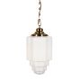 Art Deco Pendant Light