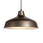 Soho Lighting Bronze Industrial Breakfast Bar Pendant Light