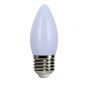 4w E27 ES 4100K Opal Dimmable LED Candle Bulb