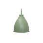 Satin Chalk Mint Green Vintage Wall Light - Oxford - Soho Lighting