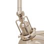 Soho Lighting Claridge Nickel Adjustable Reading Wall Light