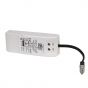 Soho Lighting Navy Blue CCT Dim To Warm LED Downlight Fire Rated IP65