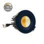 Soho Lighting Navy Blue CCT Dim To Warm LED Downlight Fire Rated IP65