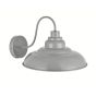 French Grey Reclaimed Style Wall Light - Portland - Soho Lighting