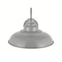 French Grey Reclaimed Style Wall Light - Portland - Soho Lighting