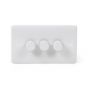3 Gang Dimmer Switch