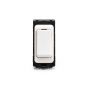White 2 Way Retractive Switch