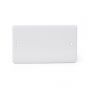 White Urea ST Range Double Blank Plates